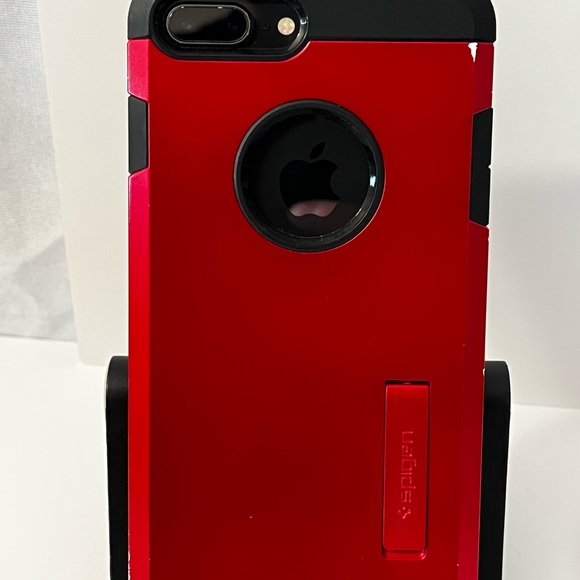 Apple iPhone 8 Plus 64 GB
in Space Gray for Unlocked
100% Battery Capacity - Picture 12 of 16